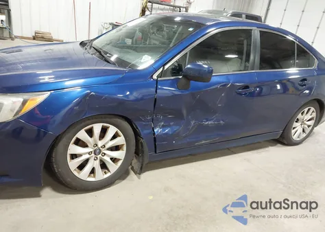 2015 Subaru Legacy 2.5I Premium from USA, damaged, VIN 4S3BNAE63F3069060